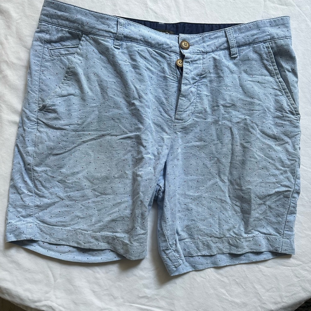 Onde De Mar Casual Shorts View 3